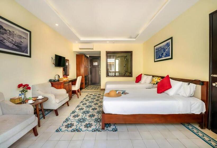 Fotos del hotel Calla Villa Hoi An:  18