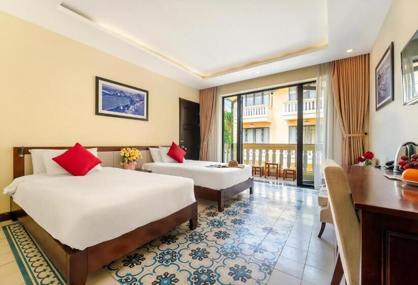 Fotos del hotel Calla Villa Hoi An:  24