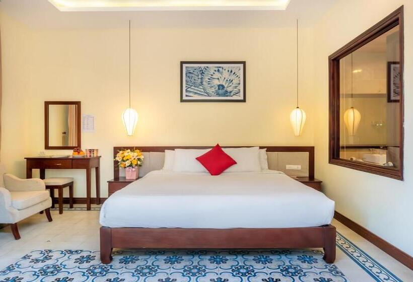 Fotos del hotel Calla Villa Hoi An:  10