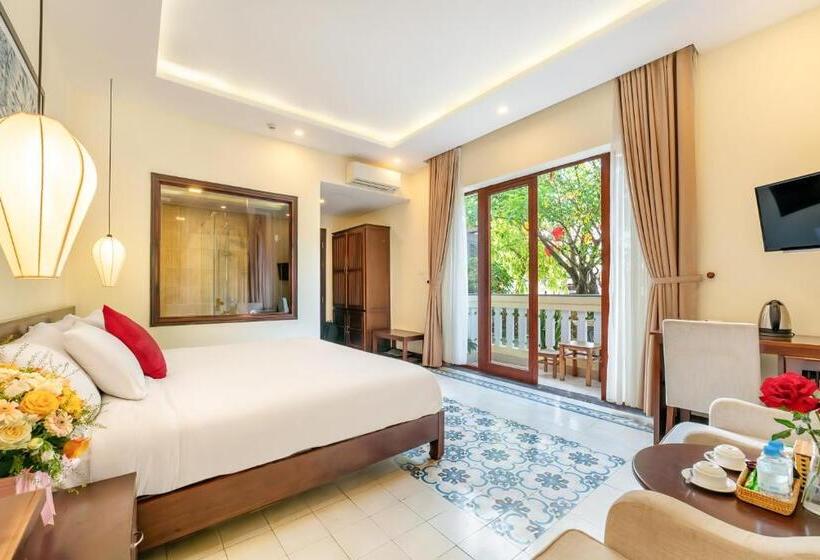 Fotos del hotel Calla Villa Hoi An:  22