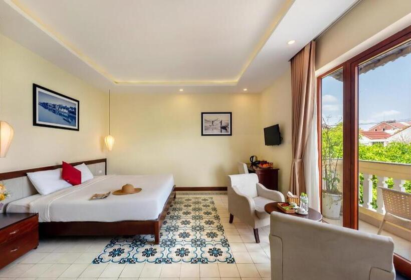 Fotos del hotel Calla Villa Hoi An:  19