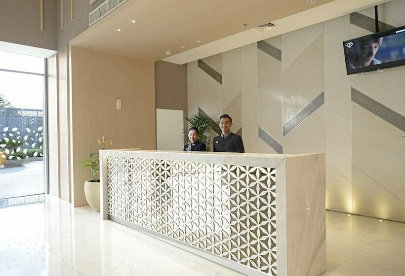 Fotos del hotel Midtown Residence Marvell City Surabaya:  5
