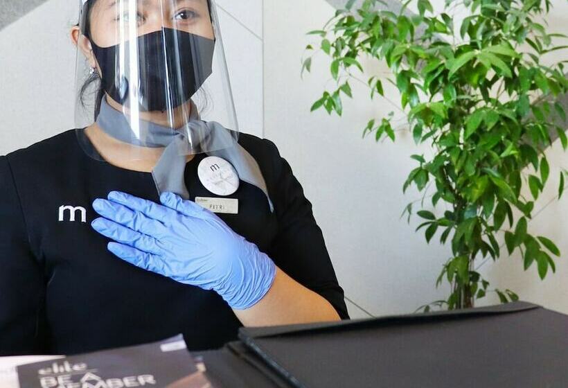 Fotos del hotel Midtown Residence Marvell City Surabaya:  22