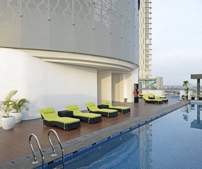 Fotos del hotel Midtown Residence Marvell City Surabaya:  13