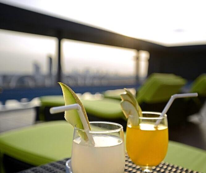 Fotos del hotel Midtown Residence Marvell City Surabaya:  8