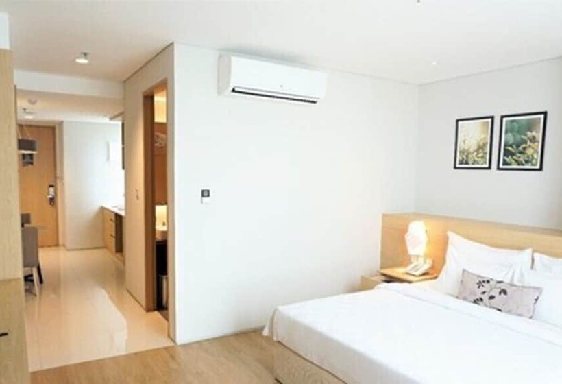 Fotos del hotel Midtown Residence Marvell City Surabaya:  2