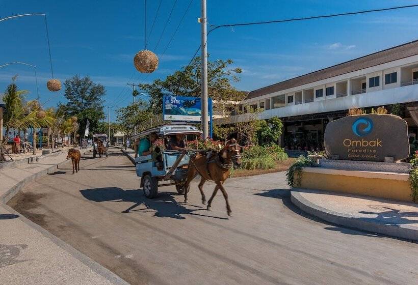 Fotos del hotel Ombak Paradise:  13
