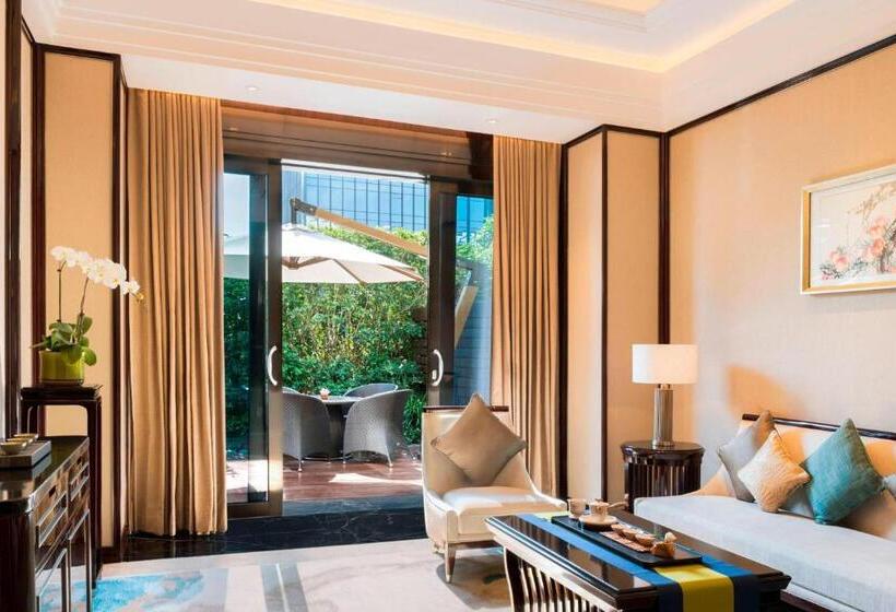 Fotos del hotel The St. Regis Changsha:  2