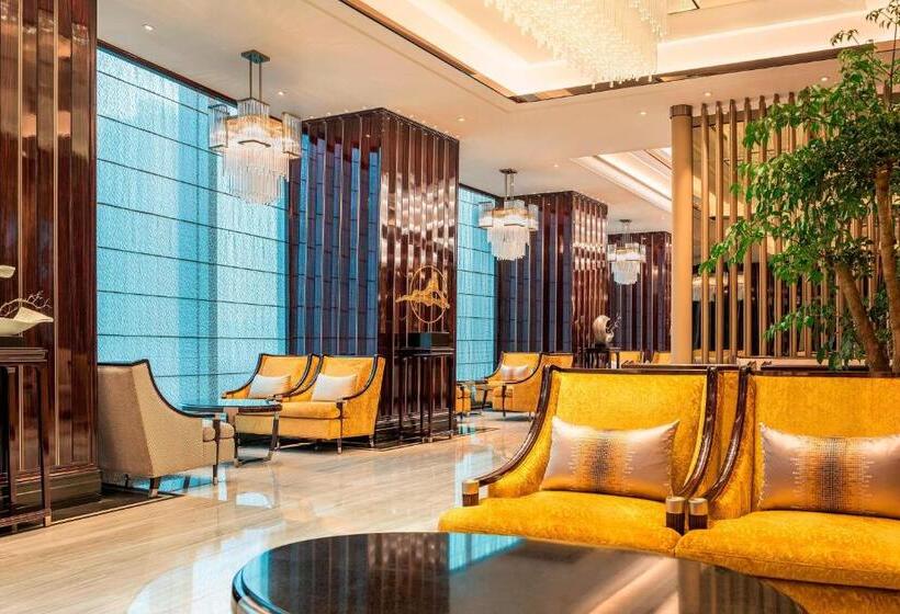 Fotos del hotel The St. Regis Changsha:  11