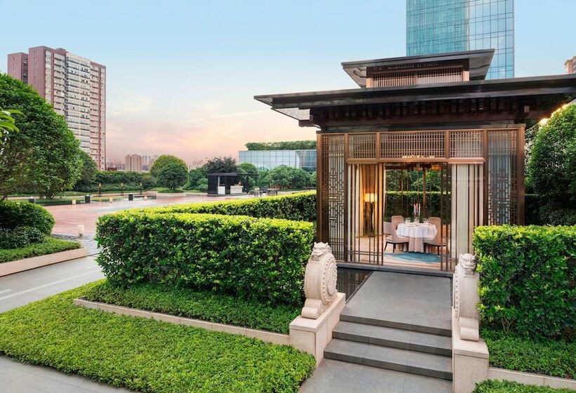 Fotos del hotel The St. Regis Changsha:  14