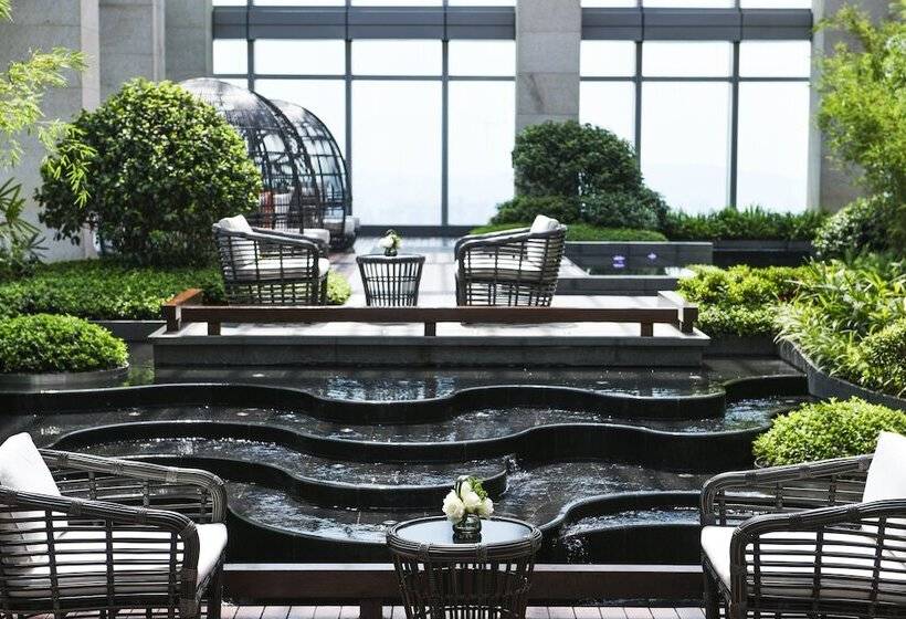 Fotos del hotel The St. Regis Changsha:  9