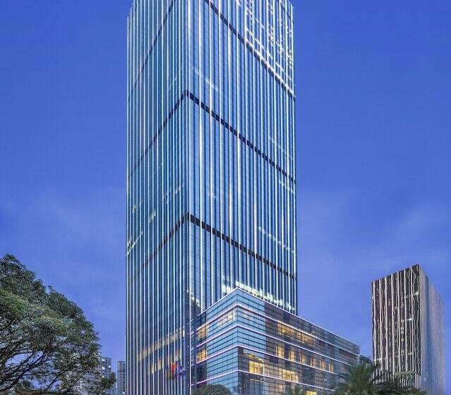 Fotos del hotel The St. Regis Changsha:  10