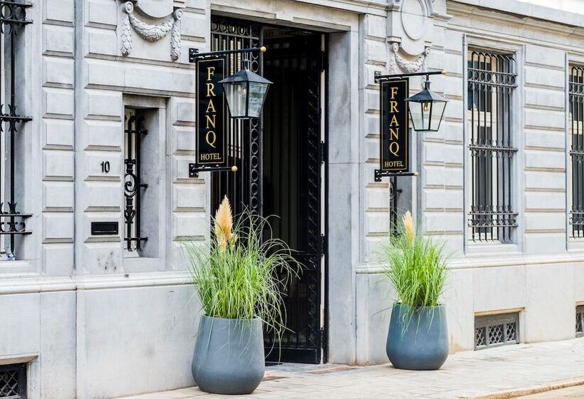 Fotos del hotel Franq:  8