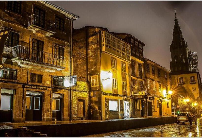 Fotos del hotel Oxford Suites Santiago De Compostela:  19