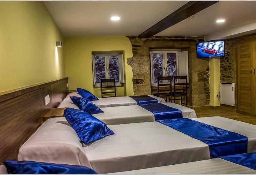 Fotos del hotel Oxford Suites Santiago De Compostela:  11