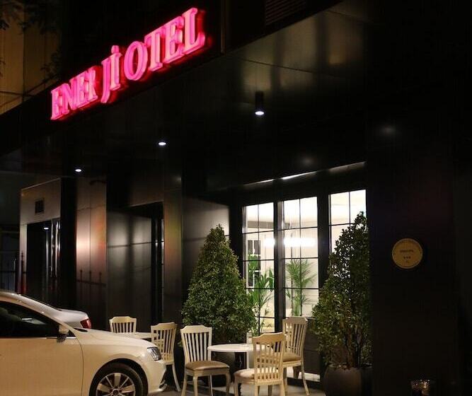 Fotos del hotel Enerji Otel:  15