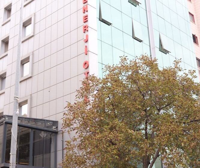 Fotos del hotel Enerji Otel:  22