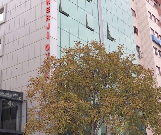 Fotos del hotel Enerji Otel:  10