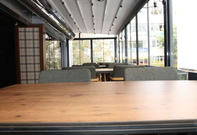 Fotos del hotel Enerji Otel:  17