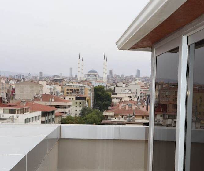 Fotos del hotel Enerji Otel:  20