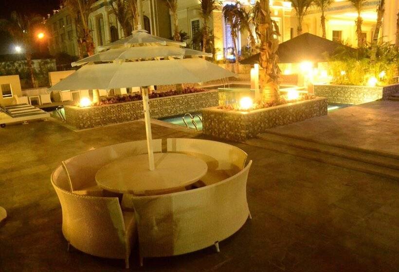 Fotos del hotel Sheraton Grand Palace Indore:  3