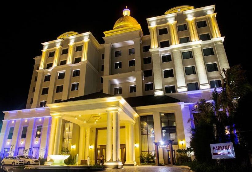 Sheraton Grand Palace Indore