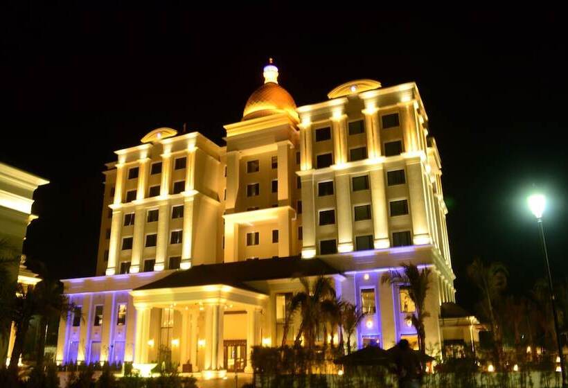Fotos del hotel Sheraton Grand Palace Indore:  6