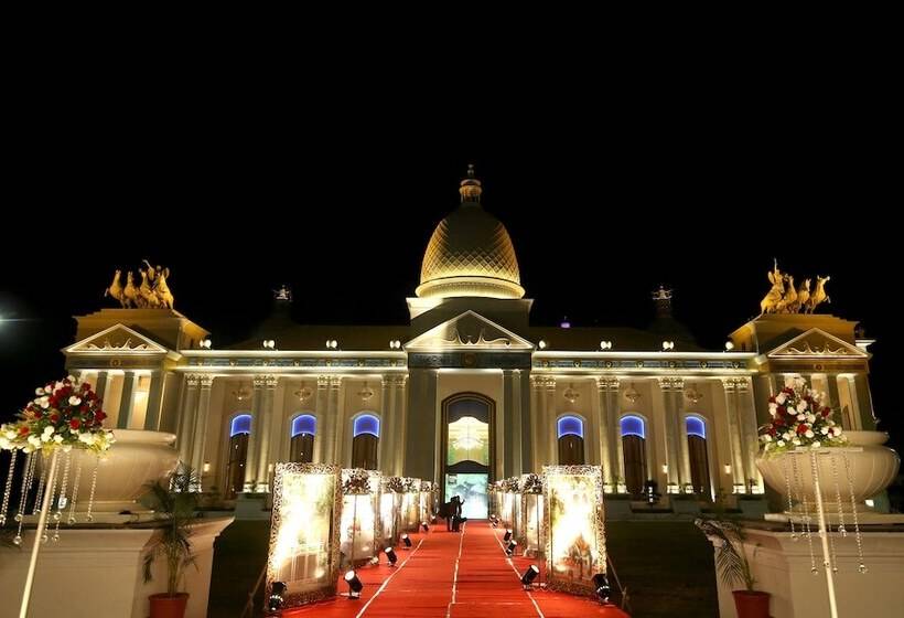 Fotos del hotel Sheraton Grand Palace Indore:  15