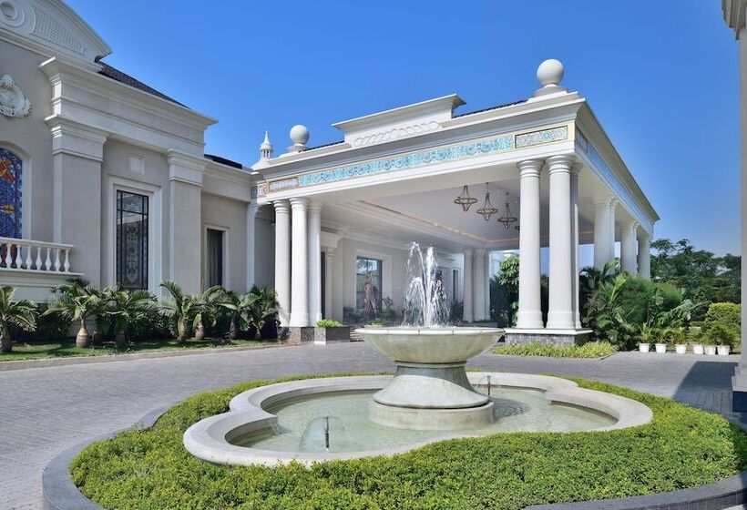 Fotos del hotel Sheraton Grand Palace Indore:  9