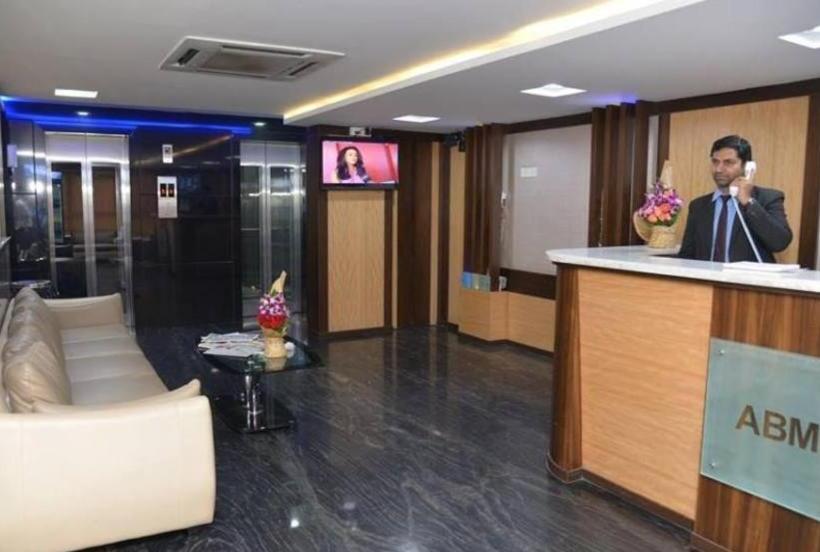 Fotos del hotel Abm International:  12