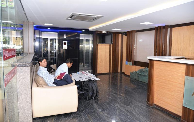 Fotos del hotel Abm International:  2