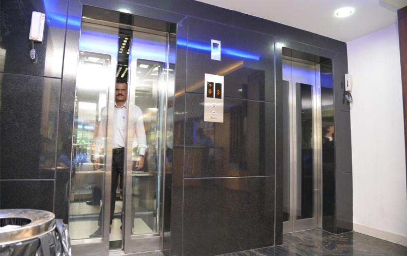 Fotos del hotel Abm International:  8