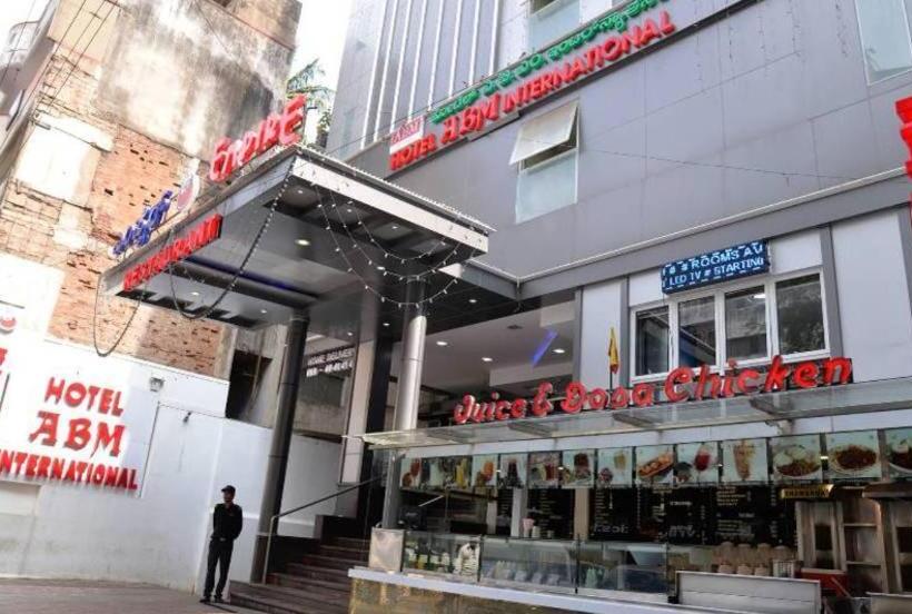 Fotos del hotel Abm International:  9