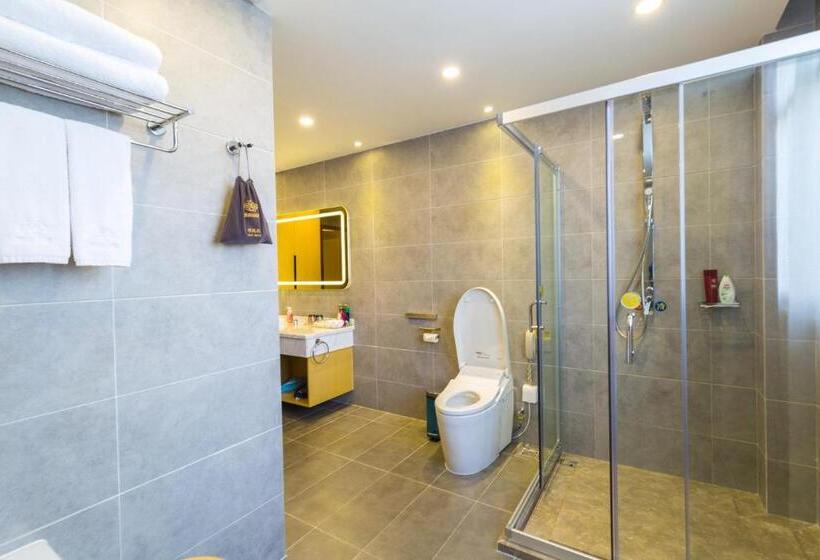 Fotos del hotel Guangzhou Seaman:  17