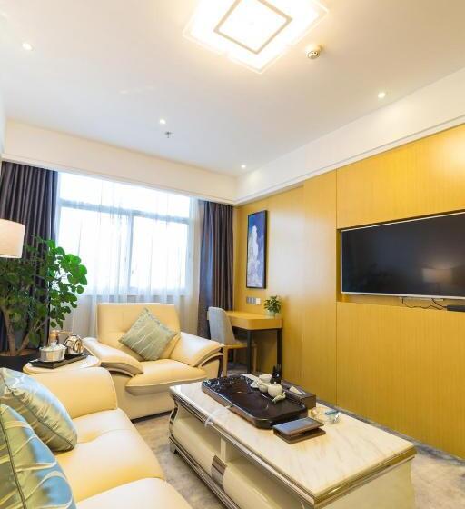 Fotos del hotel Guangzhou Seaman:  22