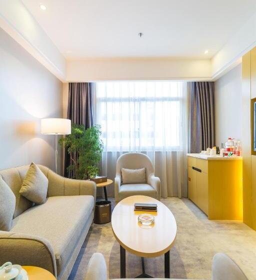 Fotos del hotel Guangzhou Seaman:  25