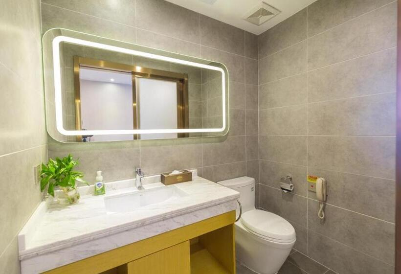 Fotos del hotel Guangzhou Seaman:  11