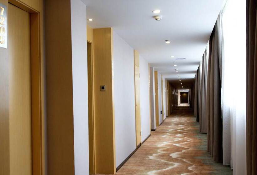 Fotos del hotel Guangzhou Seaman:  4