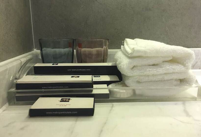 Fotos del hotel Guangzhou Seaman:  7