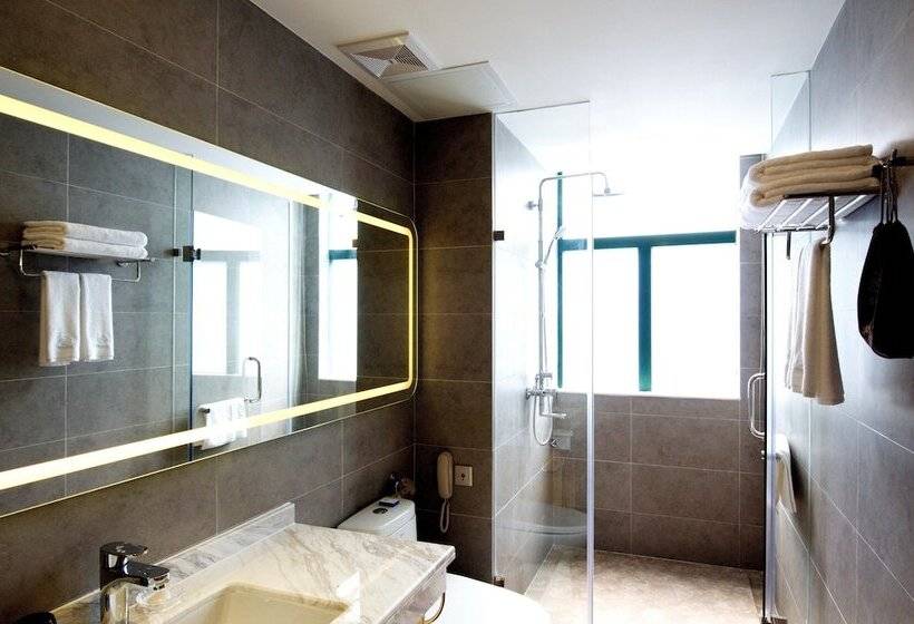 Fotos del hotel Guangzhou Seaman:  15