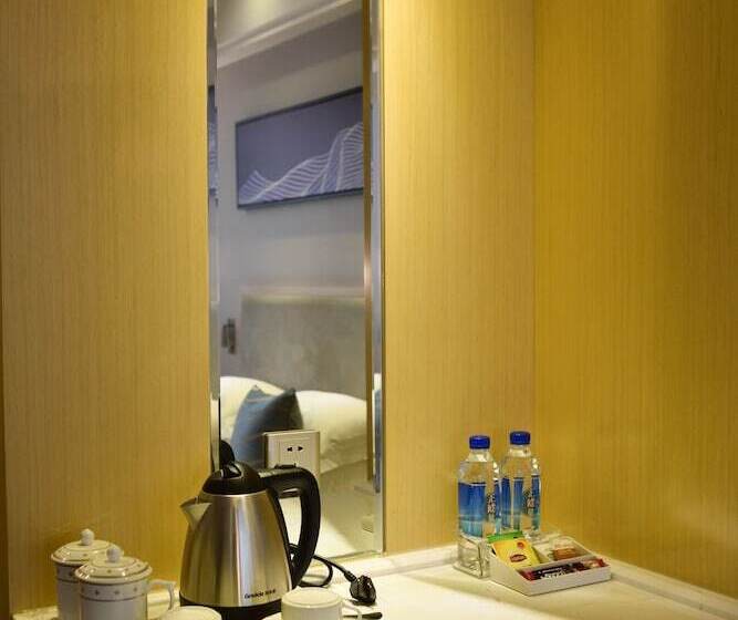 Fotos del hotel Guangzhou Seaman:  23