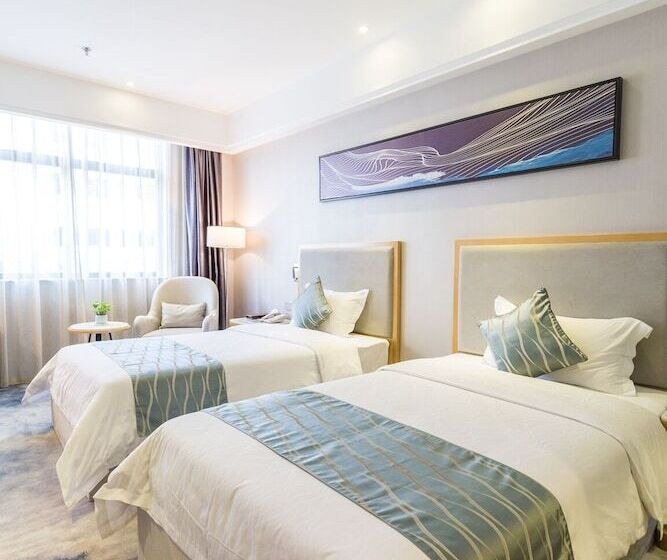 Fotos del hotel Guangzhou Seaman:  9