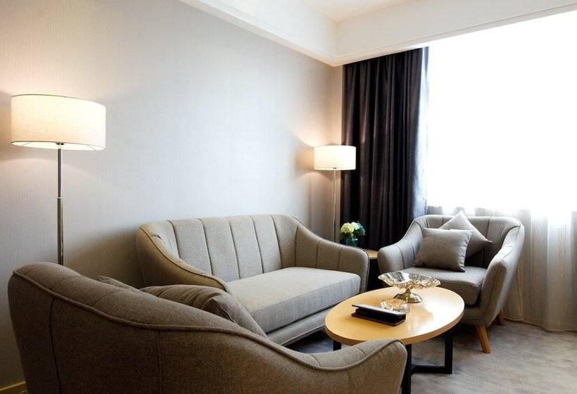 Fotos del hotel Guangzhou Seaman:  24