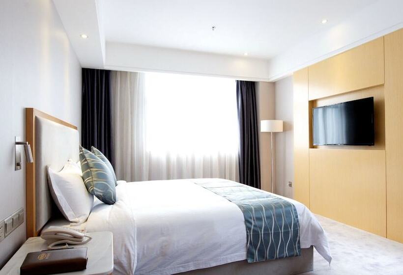 Fotos del hotel Guangzhou Seaman:  18