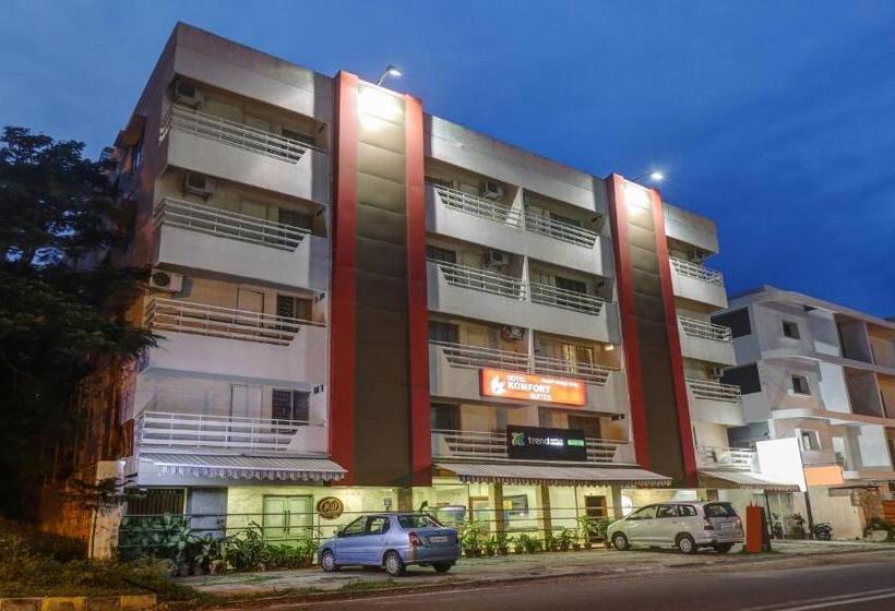 Fotos del hotel Treebo Trend Komfort Suites:  10