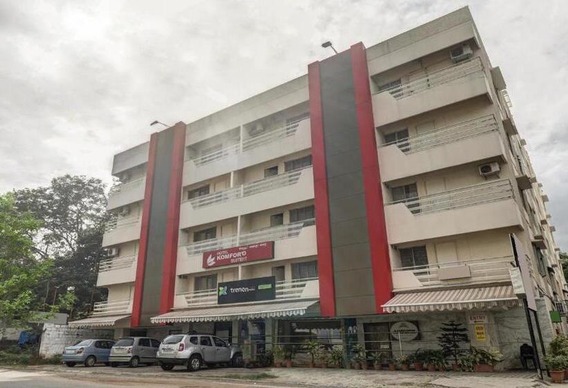 Fotos del hotel Treebo Trend Komfort Suites:  15