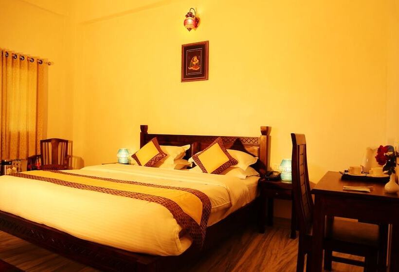 Fotos del hotel Atulya Niwas, Udaipur:  21