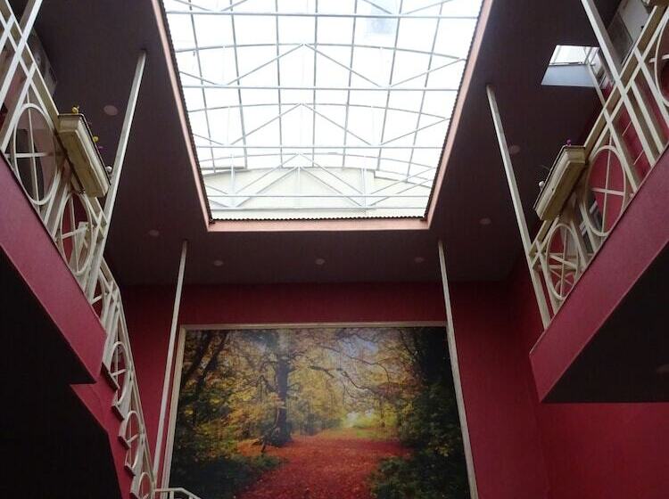 Fotos del hotel Jireh Baku:  12