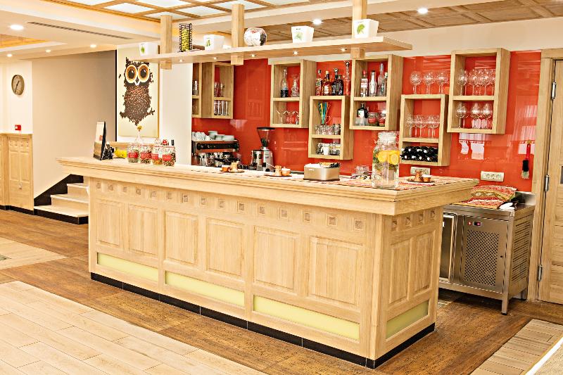 Fotos del hotel Aziza:  5