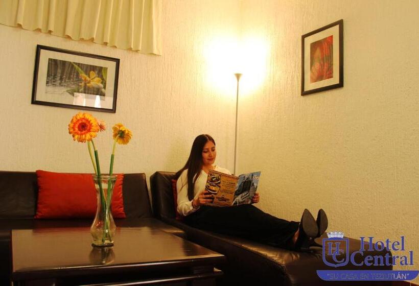 Fotos del hotel Central Teziutlan:  24